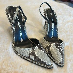 Alexander Wang Slingback Pump